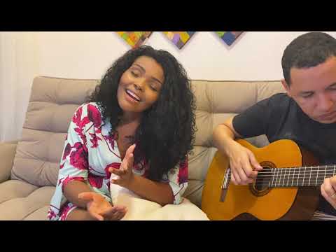 Andressa Hayalla canta Ferrugem - Até que Enfim (Cover)