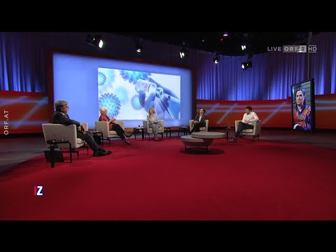 IM ZENTRUM: Von Lockdown bis Impfpflicht - Wie brechen wir die 4. Welle? (14.11.2021)