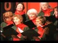 Away in a Manger - arr: John Rutter-- The Stairwell Carollers, 30th Anniversary Concert