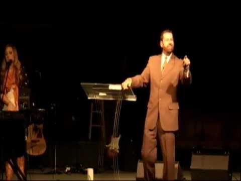 Revival with David Gallimore Sunday Morning 10 7 2012