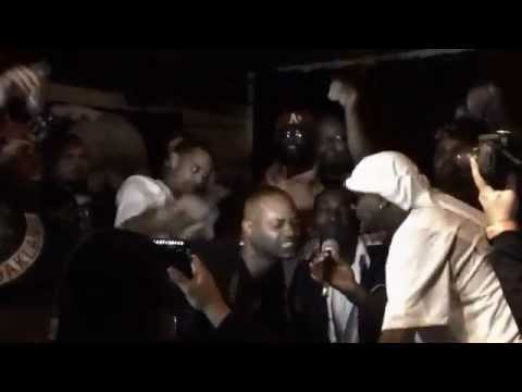 Verbal Assassinz rockin live @ Francescas 3/3/12