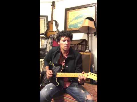 The Who - Eminence Front solo cover