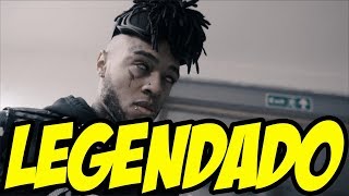 Scarlxrd - HEAD GXNE (legendado) [Music video]