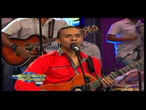 Andy Santiago D'Extremo a Extremo 03-18-13