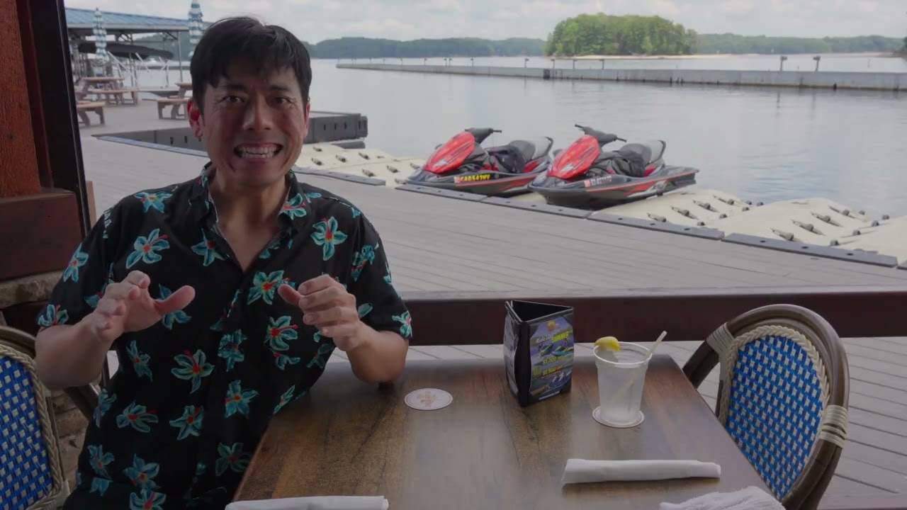 Jamie's Lake Day at Pelican Pete's on Lake Lanier