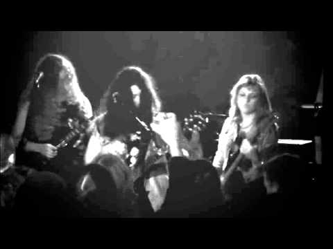 The Wizar'd - Ancient Tome of Arcane Knowledge (live)