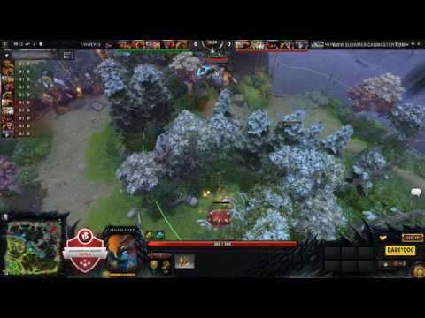 Sudamerican Master 4 - Elite Wolves vs Not Today Game 1