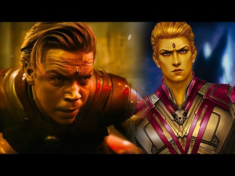 Adam Warlock is Your WORST Nightmare NOW | Marvel Future Fight
