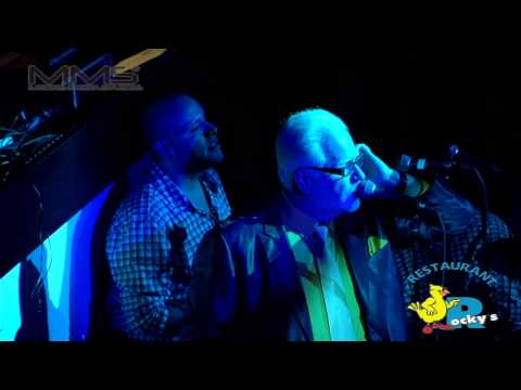 Cano Estremera en Zaperoko Lounge - Pero me hiciste tuyo