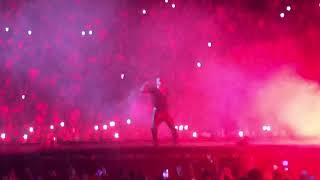 “Show You The Money” By Wizkid Live O2 Arena London
