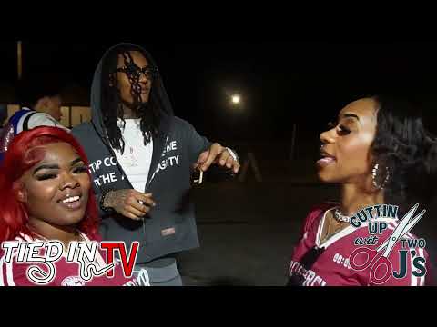 Cuttin Up Wit Two J's - Five, BigBoss Ty, & J. Beezy (hosted by Jab Sosaa and Jordianna) Ep. 3