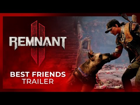 Видео № 0 из игры Remnant II (Б/У) [PS5]