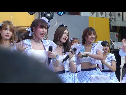 [Fancam] Iya ShiningStars - Splash! @ Siam Matsuri