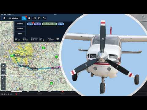 Flying Made Easy with Foreflight: My Must-Use Features
