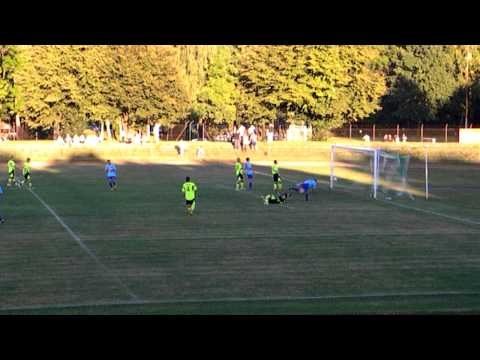 07.09.13, Włókniarz - Jutrzenka Bychlew 6:1