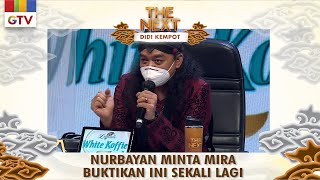 Download lagu Nurbayan Ingin Buktikan Kemampuan Mira Sekali Lagi | THE NEXT DIDI KEMPOT mp3