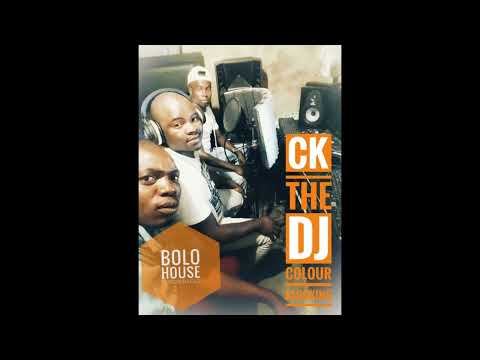 CK THE DJ |COLOUR BLOCKING