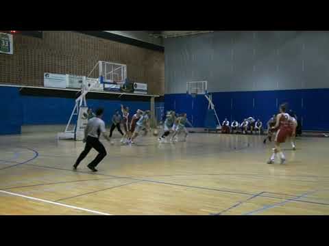 CBF CERDANYOLA vs SANT NICOLAU 2018