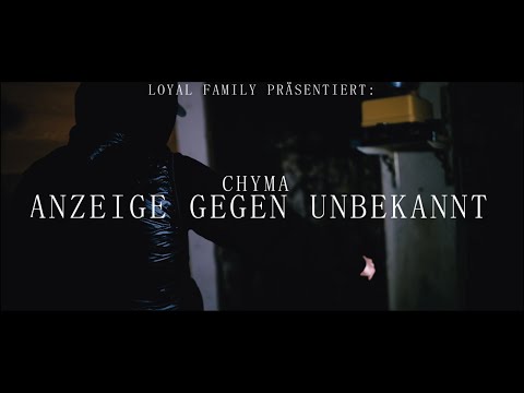 Chyma -  "Anzeige gegen Unbekannt" (prod. by Narvaza)