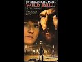 Opening To Wild Bill 1996 VHS