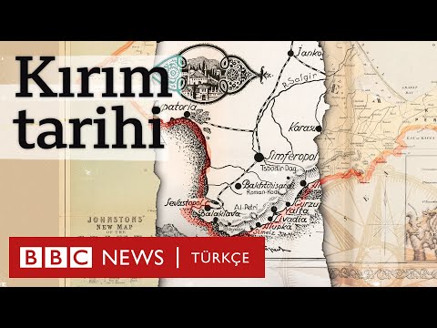 Kırım: Stratejik yarımadanın kısa tarihi
