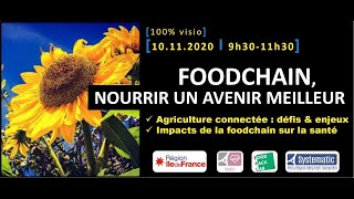 [REPLAY] Foodchain Day   Nourrir un avenir meilleur