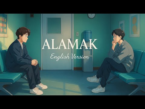 Rizky Febian & Adrian Khalif - Alamak (English Version) | 10 Minutes Acoustic Cover