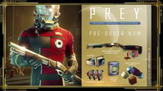 PREY - Official Release Date Trailer HD