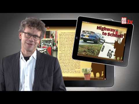 AUTO BILD international #4