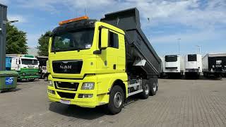 Prodaja MAN TGX 26.480 6x4 Tipper / Big Axle / Euro 5 / *Only 248 Tkm* kipera - Slika 4 | Autoline HR MAN TGX 26.480 6x4 Tipper / Big Axle / Euro 5 / *Only 248 Tkm* kiper | Slika 4 - Autoline