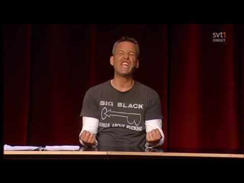 Henrik Schyffert: Hur man provocerar sina föräldrar (Af Ugglas/Fjodor)