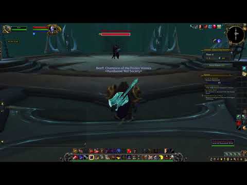 Torghast - Warrior - Layer 3 Floor 6 Boss Strategy