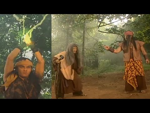 Angling Dharma TANTANG Rengkah Gunung Durgandini Diadu Untuk Dengan Ajian Mliwis Putih🌩 Pamungkas🔥