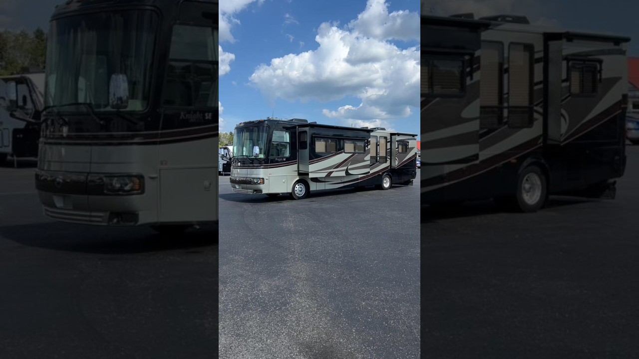 2008 Monaco Knight Motorhome