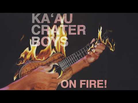 I Like To Play The Reggae - Ka´au Crater Boys