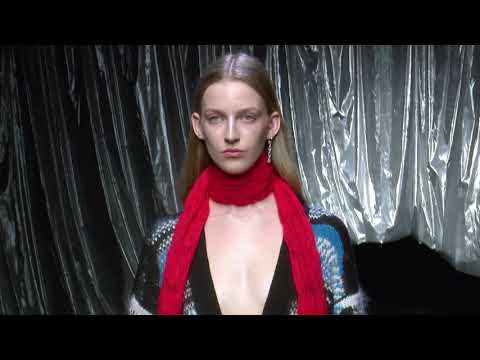 Marco Rambaldi FW 20/21 Show