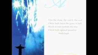 Acappella - He Arose