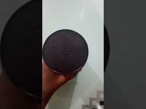 new flavour of  beryl's chocolate 🍫🇸🇬