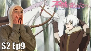 Could the horse be her...? | To Your Eternity Season 2 Episode 9 Reaction