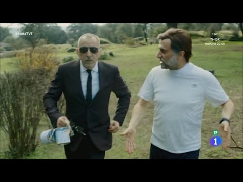 José Mota | Operación: And the Andarán | Versión Mariano de 'La bicicleta'