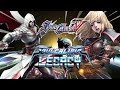 EZIO THE FINAL CHAPTER Soul Calibur V 2012 Soul Calibur Legacy