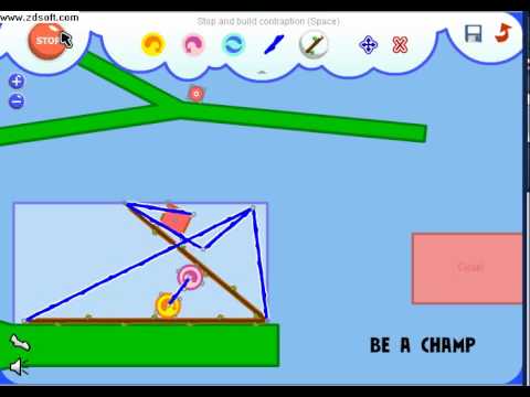 fantastic contraption be a champ lv 32