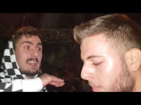 EL TITO PEP VS DRAGMA - 16AVOS - CLASIFICATORIA CIUDADES GENERAL RAP ALICANTE