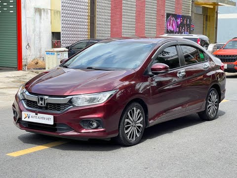 Honda City Top 1.5AT 2020