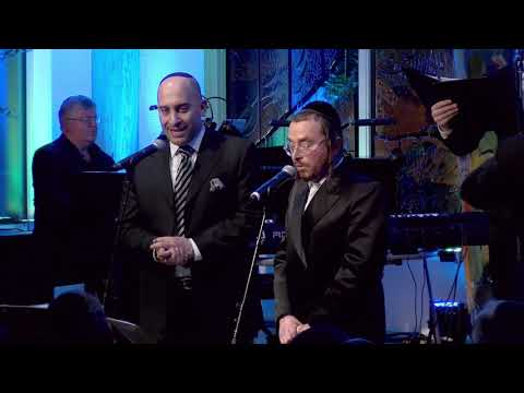 Cantor Netanel Hershtik / Cantor Yaakov Stark - Ezrat Avoteinu