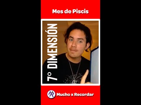 The Seventh Dimension (7D) Connects with the Quantum Universe | Matías De Stefano