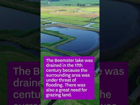 Unravel the story of the Beemster Polder