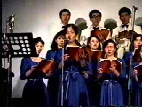 에바다 크리스마스 칸타타 '평화의왕' 시범연주회