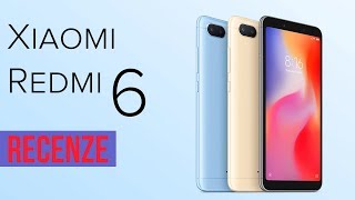 Xiaomi Redmi 6 4GB/64GB - Heureka.cz
