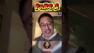 Download lagu 🔥PERGI TANYA PEGUAM NEGARA❗️Isham Jalil Part 2 #suaradunia #subscribe mp3